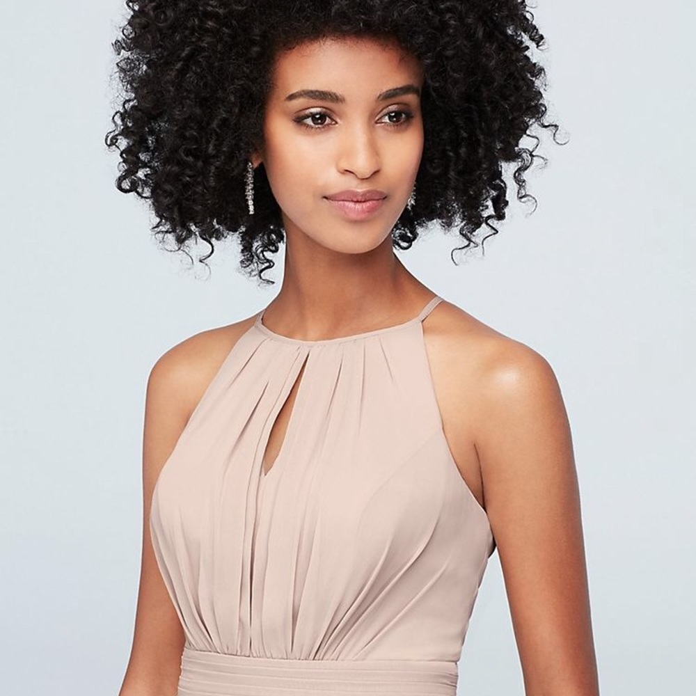 David’s Bridal bridesmaid dress - Picture 3 of 6